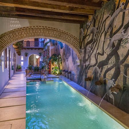 Hotel Casa La Factoria By Faranda Boutique, A Member Of Radisson Individuals Cartagena Luaran gambar
