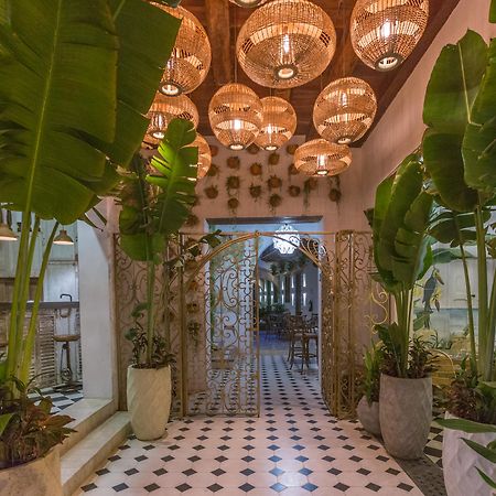 Hotel Casa La Factoria By Faranda Boutique, A Member Of Radisson Individuals Cartagena Luaran gambar