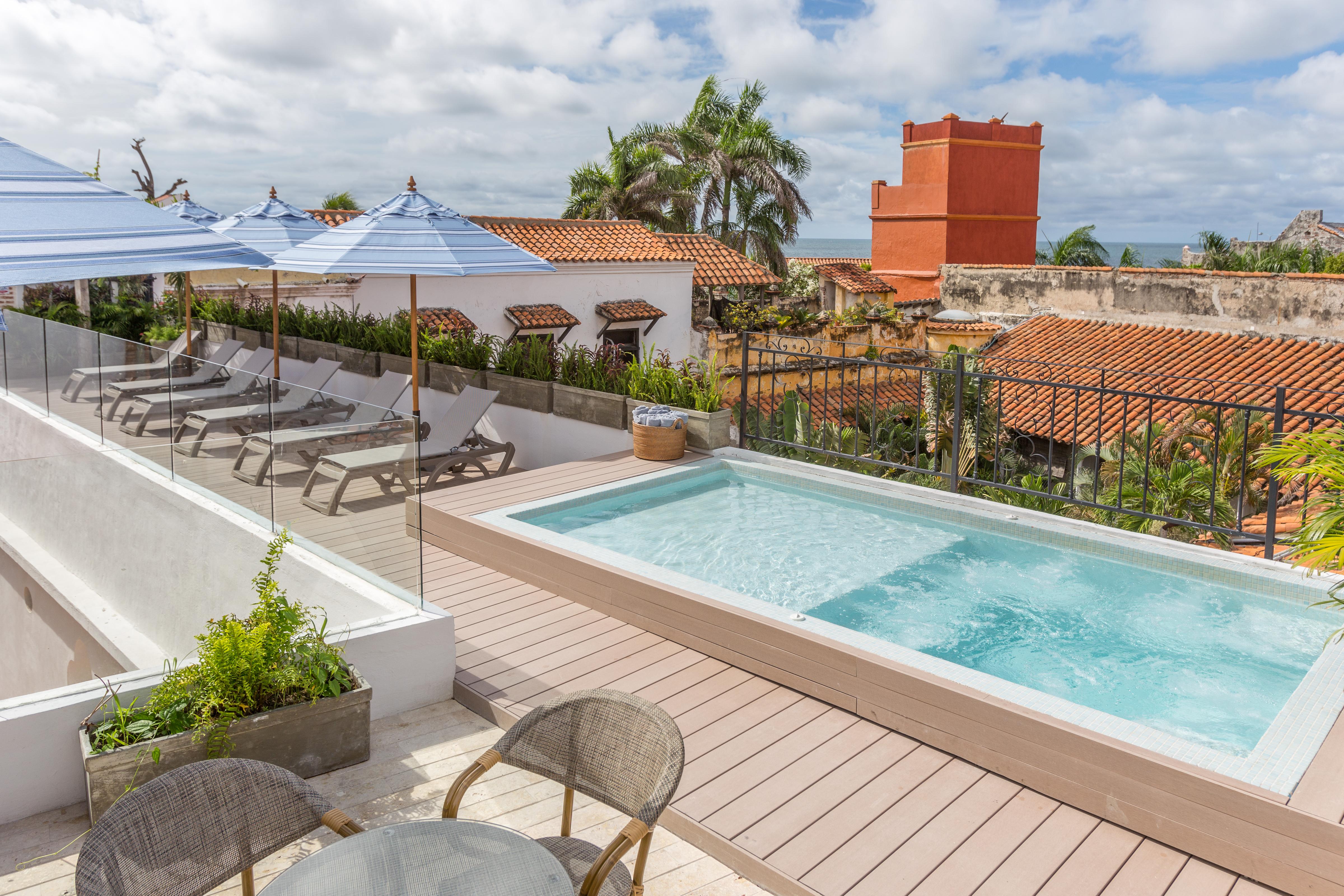 Hotel Casa La Factoria By Faranda Boutique, A Member Of Radisson Individuals Cartagena Luaran gambar