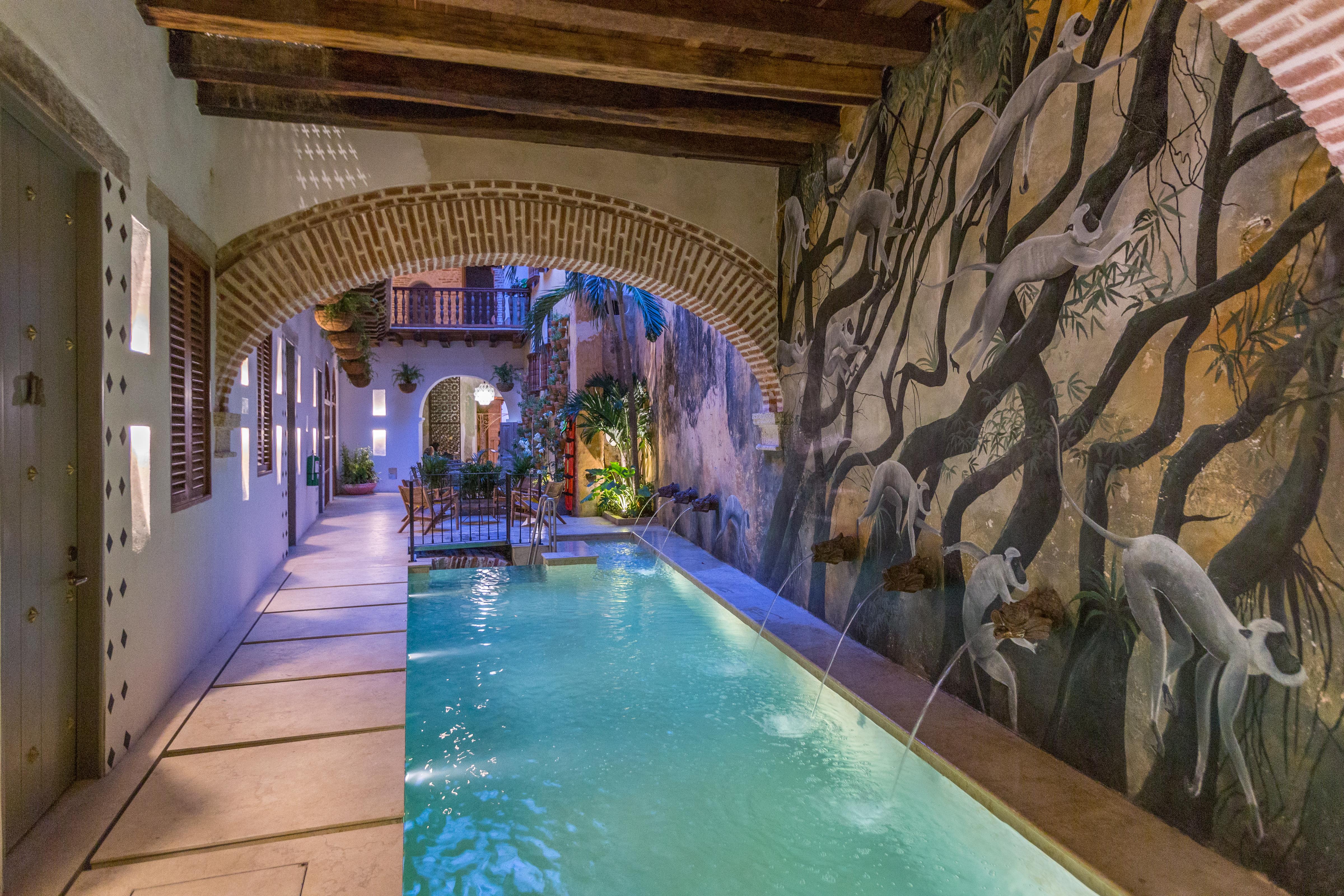 Hotel Casa La Factoria By Faranda Boutique, A Member Of Radisson Individuals Cartagena Luaran gambar