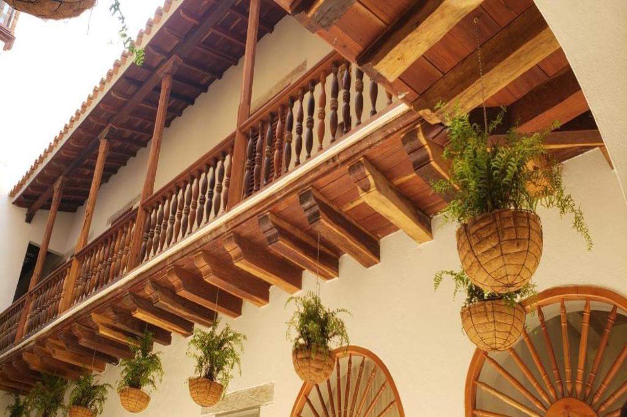 Hotel Casa La Factoria By Faranda Boutique, A Member Of Radisson Individuals Cartagena Luaran gambar