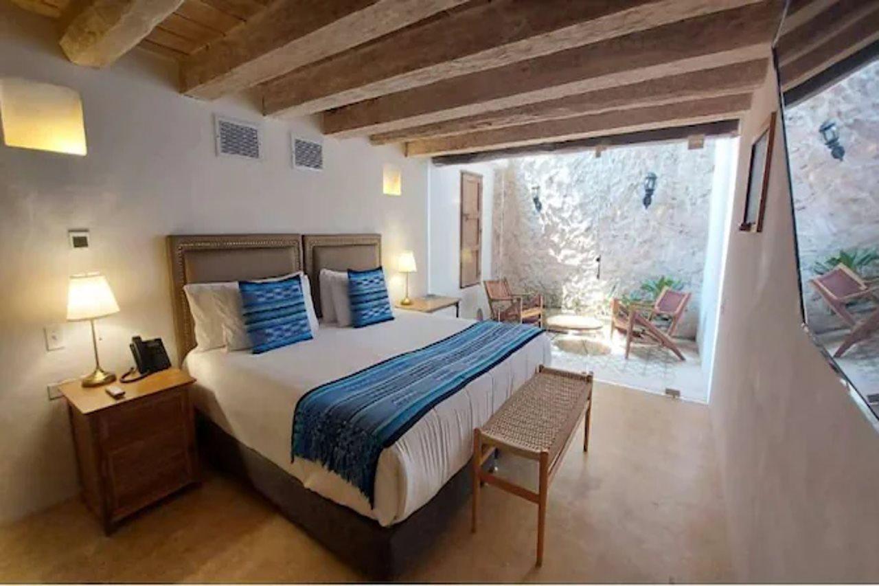 Hotel Casa La Factoria By Faranda Boutique, A Member Of Radisson Individuals Cartagena Luaran gambar