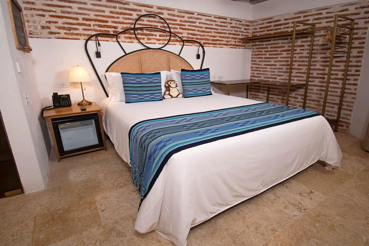 Hotel Casa La Factoria By Faranda Boutique, A Member Of Radisson Individuals Cartagena Luaran gambar