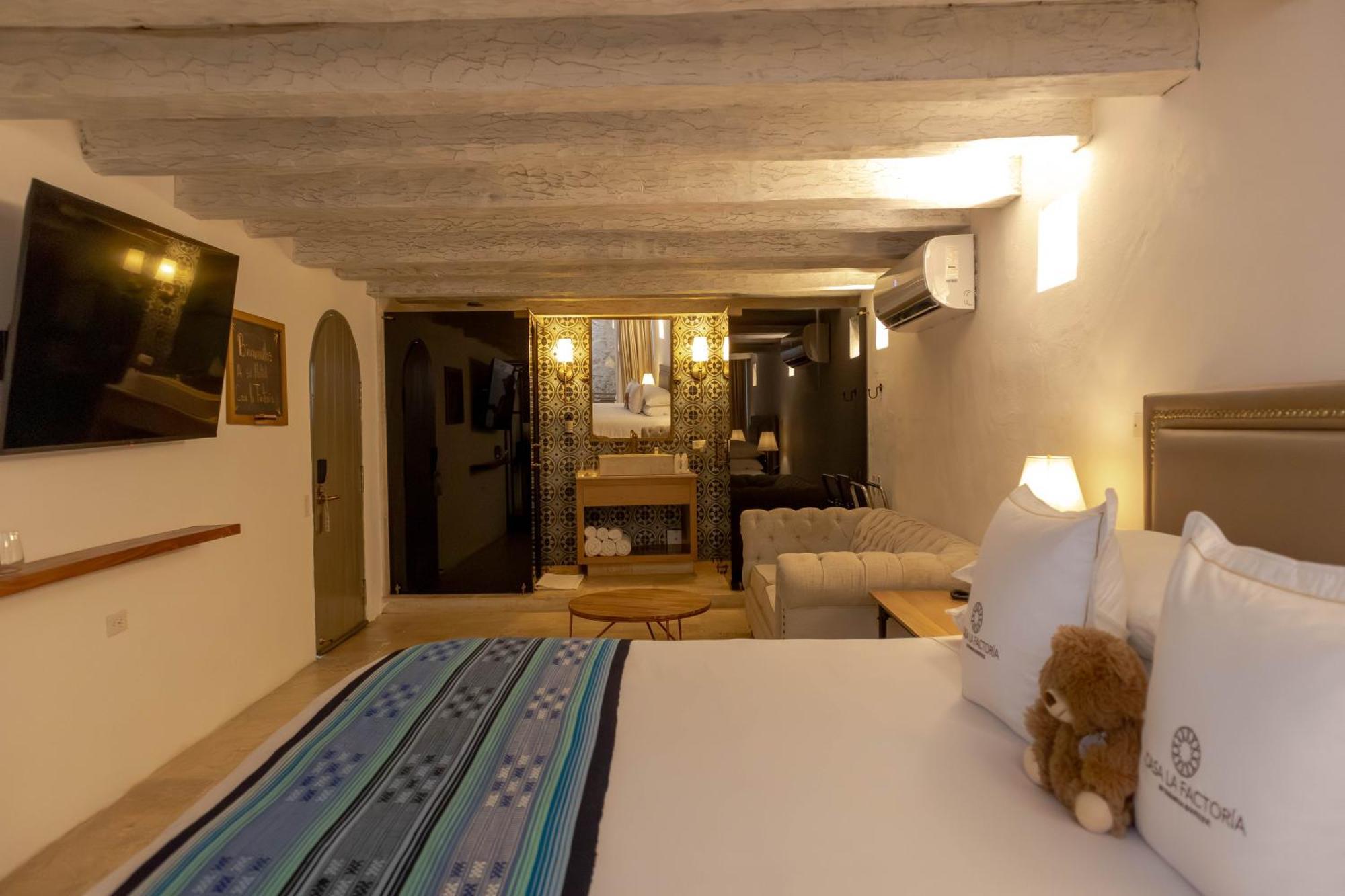 Hotel Casa La Factoria By Faranda Boutique, A Member Of Radisson Individuals Cartagena Luaran gambar