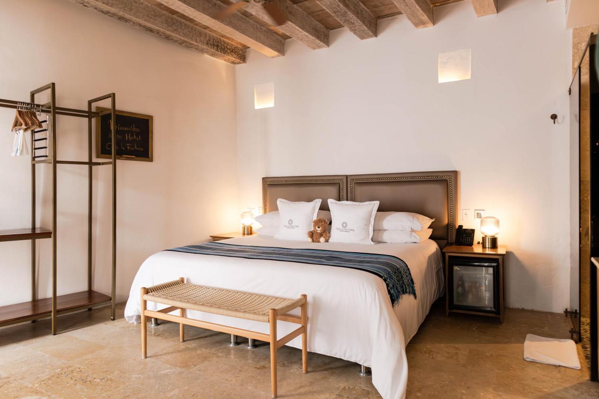 Hotel Casa La Factoria By Faranda Boutique, A Member Of Radisson Individuals Cartagena Luaran gambar