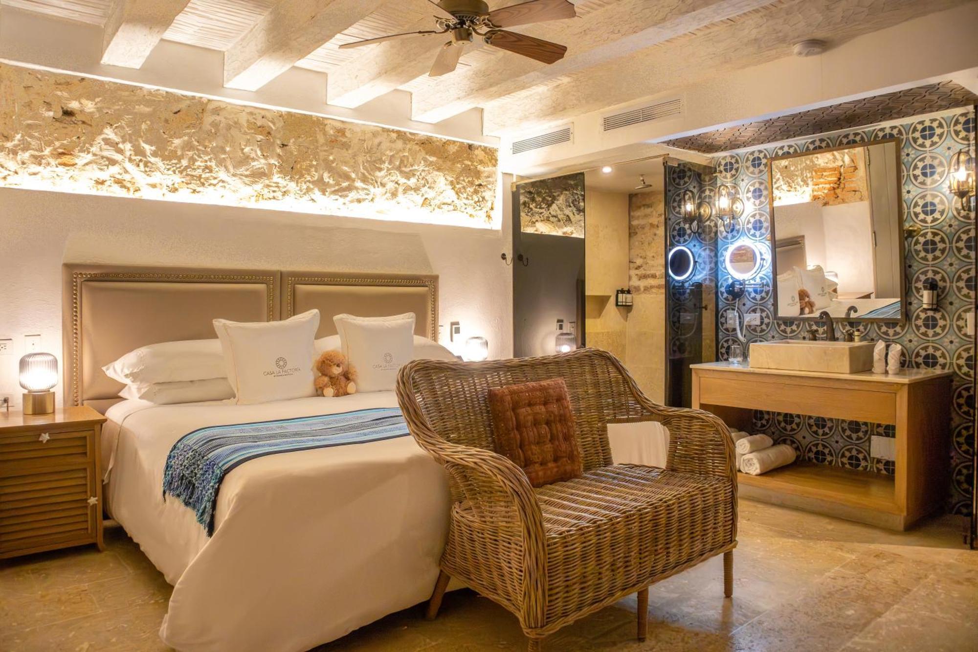 Hotel Casa La Factoria By Faranda Boutique, A Member Of Radisson Individuals Cartagena Luaran gambar