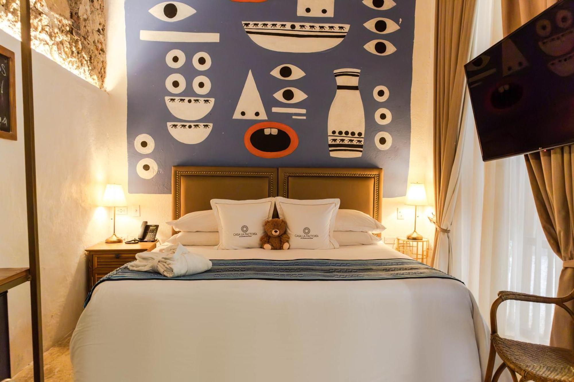 Hotel Casa La Factoria By Faranda Boutique, A Member Of Radisson Individuals Cartagena Luaran gambar