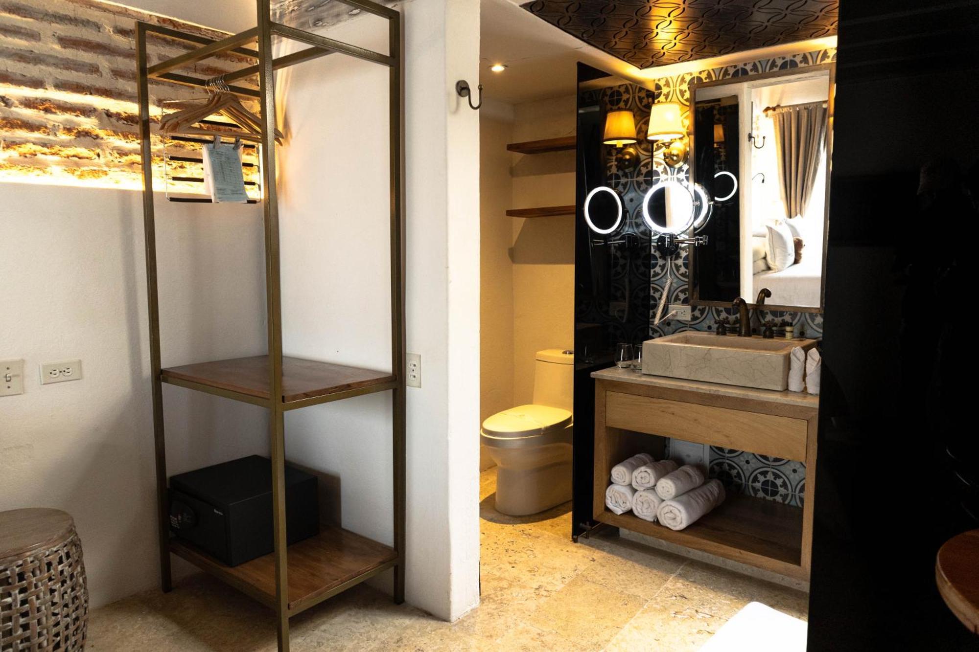 Hotel Casa La Factoria By Faranda Boutique, A Member Of Radisson Individuals Cartagena Luaran gambar