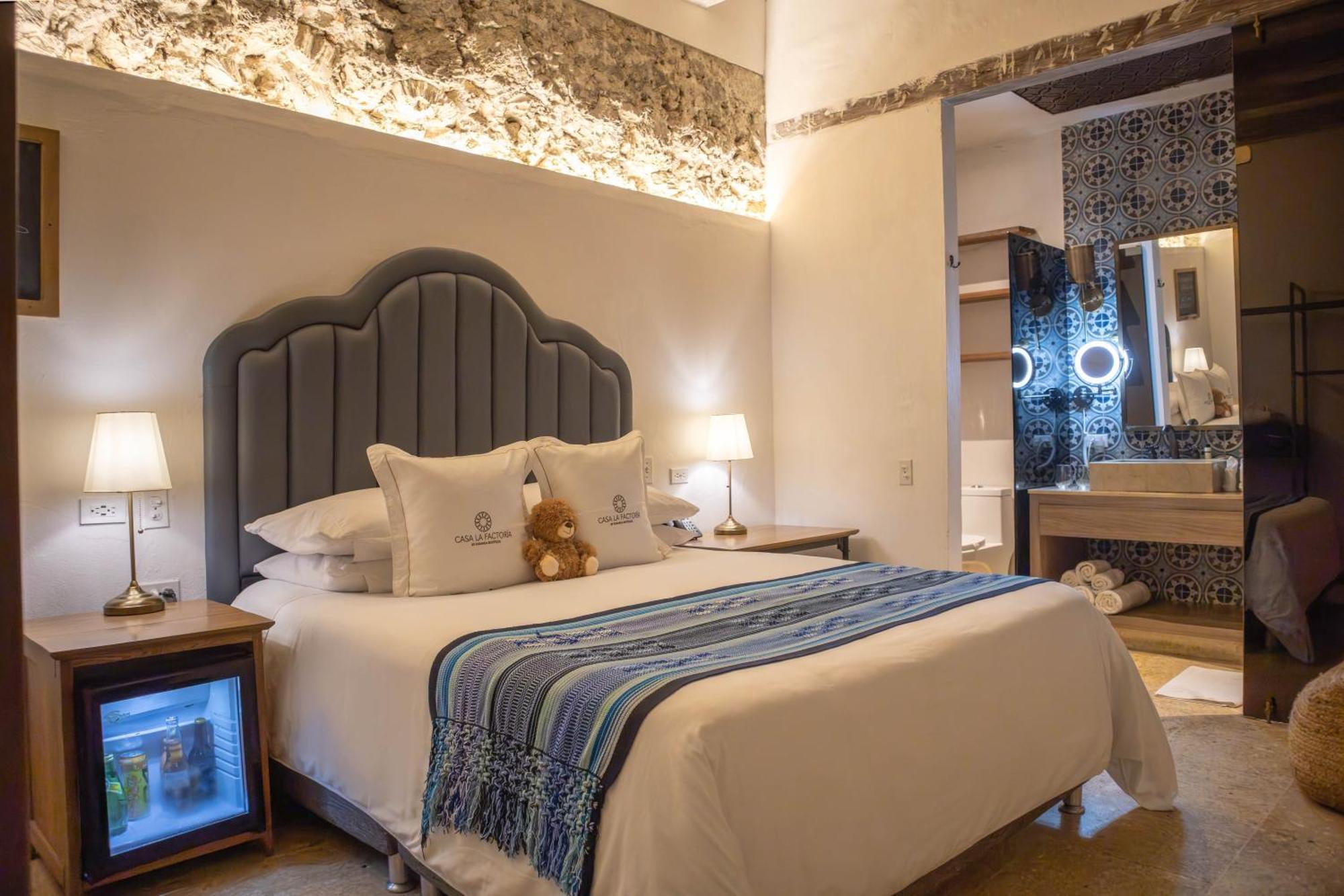 Hotel Casa La Factoria By Faranda Boutique, A Member Of Radisson Individuals Cartagena Luaran gambar