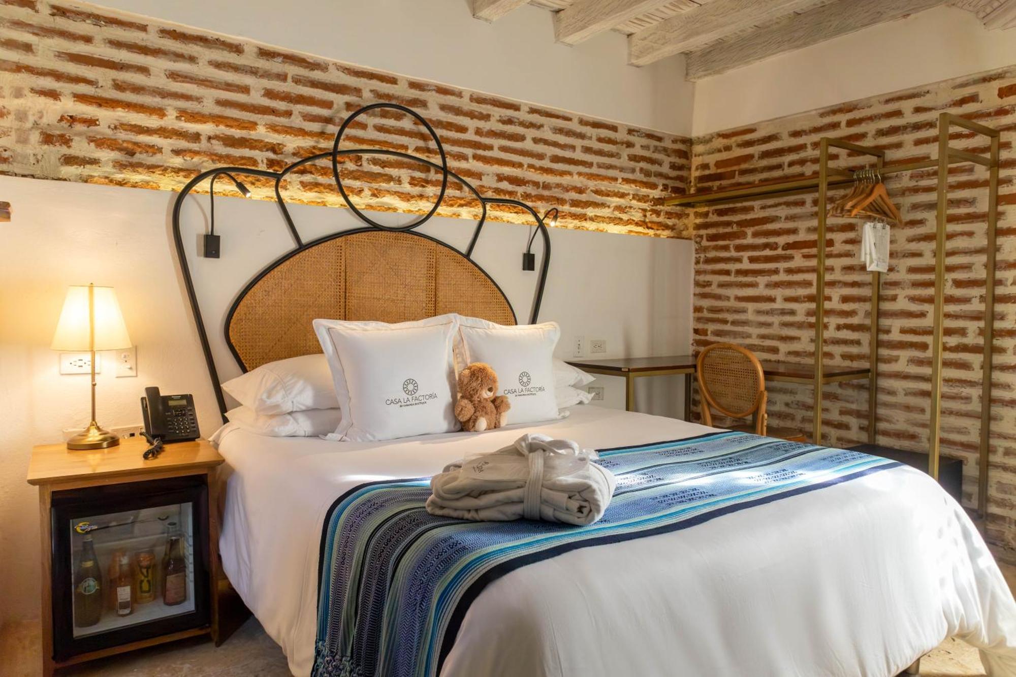 Hotel Casa La Factoria By Faranda Boutique, A Member Of Radisson Individuals Cartagena Luaran gambar