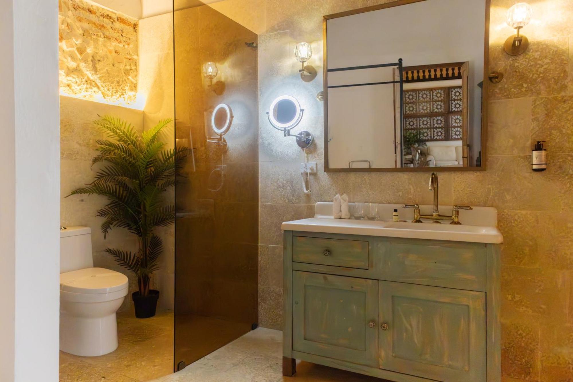 Hotel Casa La Factoria By Faranda Boutique, A Member Of Radisson Individuals Cartagena Bilik gambar