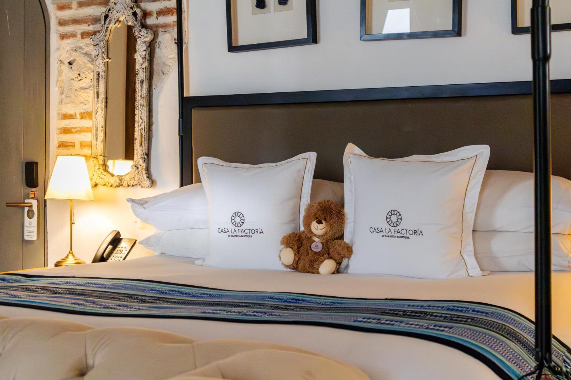 Hotel Casa La Factoria By Faranda Boutique, A Member Of Radisson Individuals Cartagena Bilik gambar