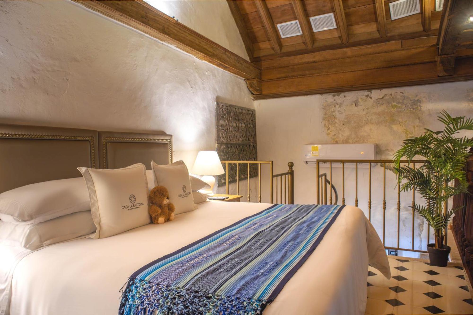 Hotel Casa La Factoria By Faranda Boutique, A Member Of Radisson Individuals Cartagena Bilik gambar