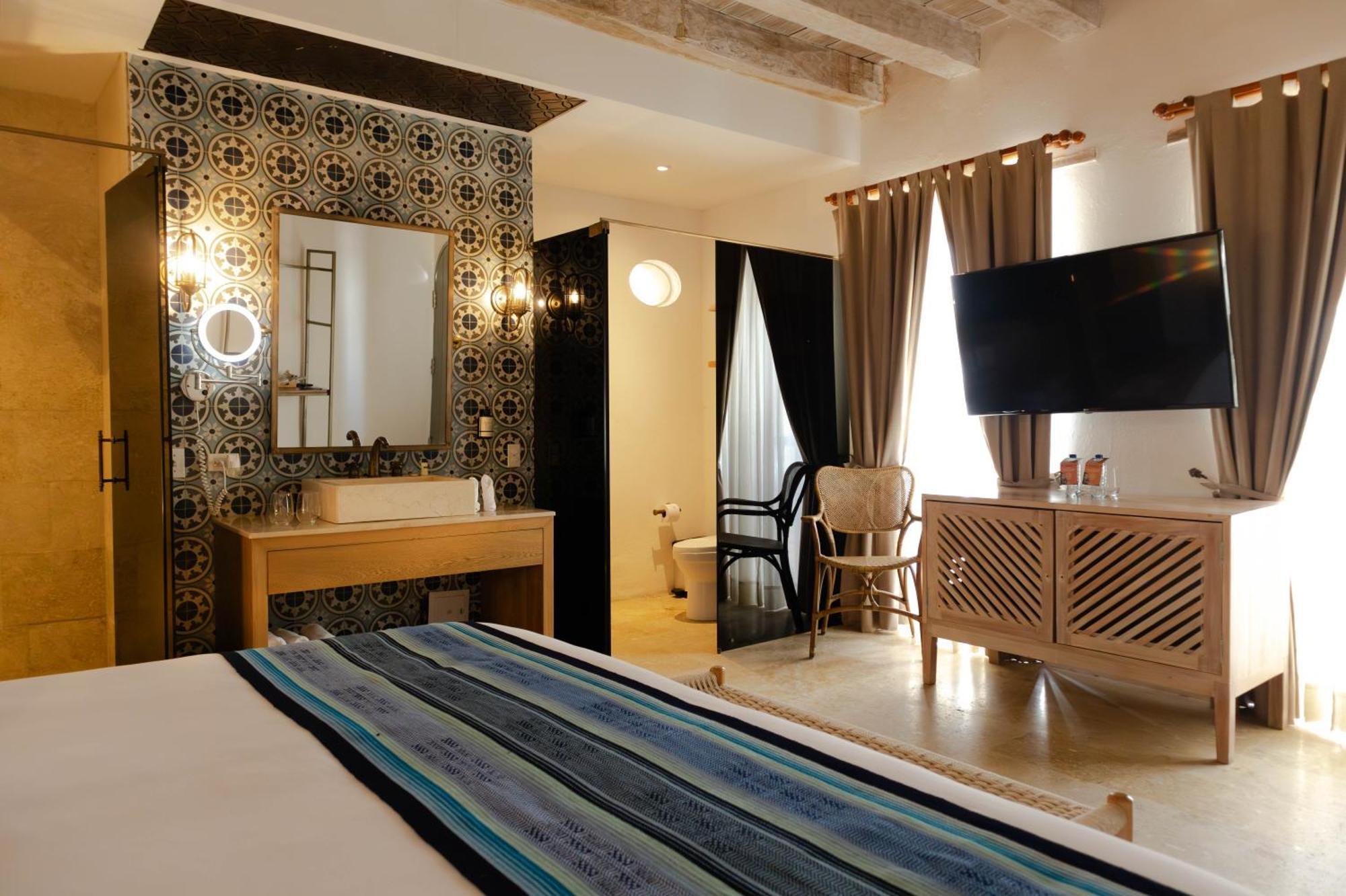 Hotel Casa La Factoria By Faranda Boutique, A Member Of Radisson Individuals Cartagena Bilik gambar