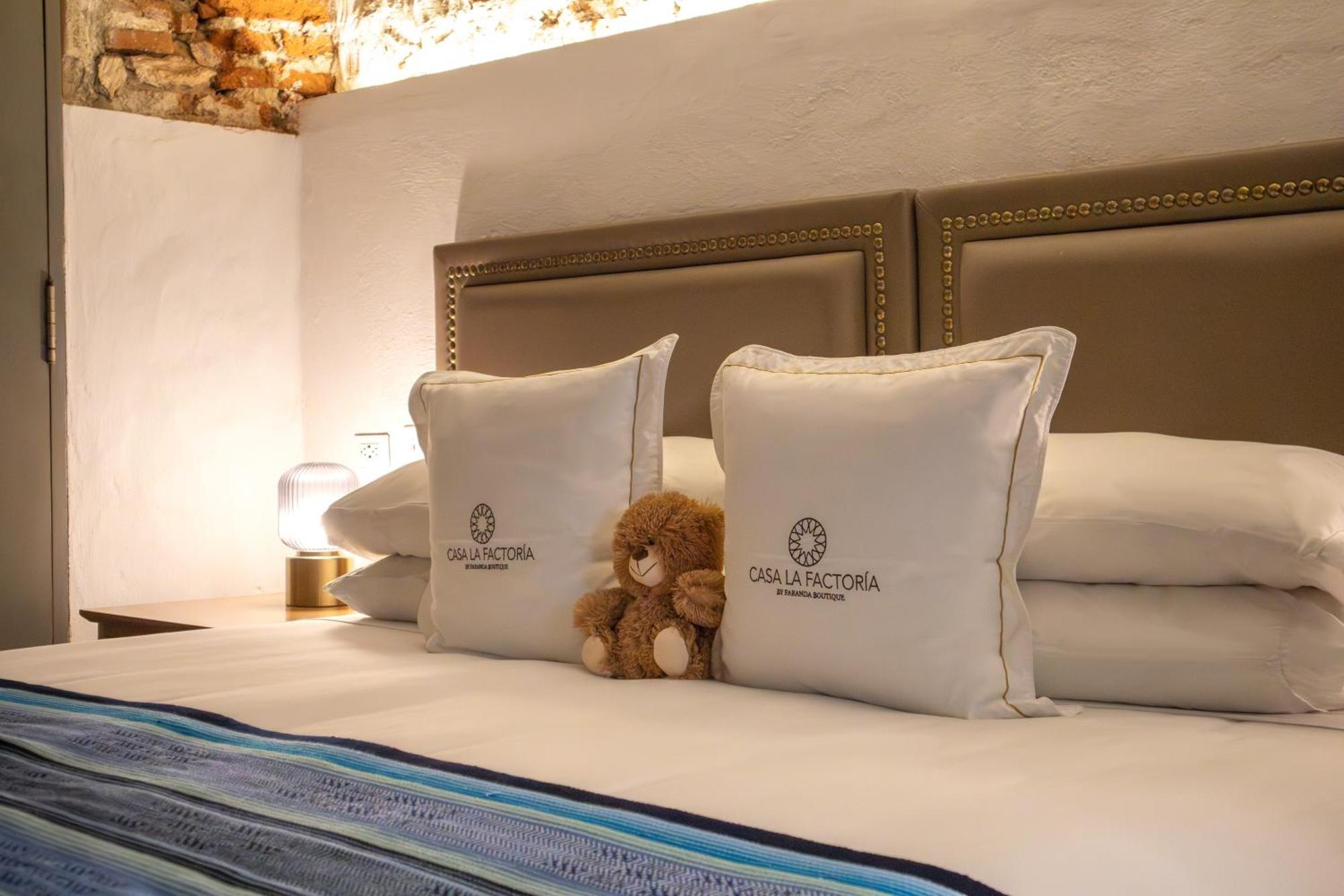 Hotel Casa La Factoria By Faranda Boutique, A Member Of Radisson Individuals Cartagena Bilik gambar