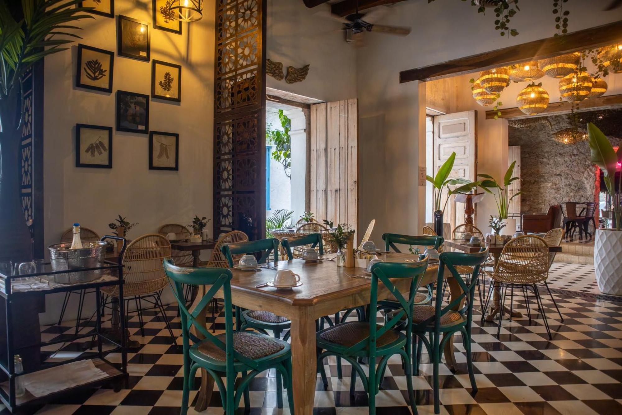 Hotel Casa La Factoria By Faranda Boutique, A Member Of Radisson Individuals Cartagena Luaran gambar
