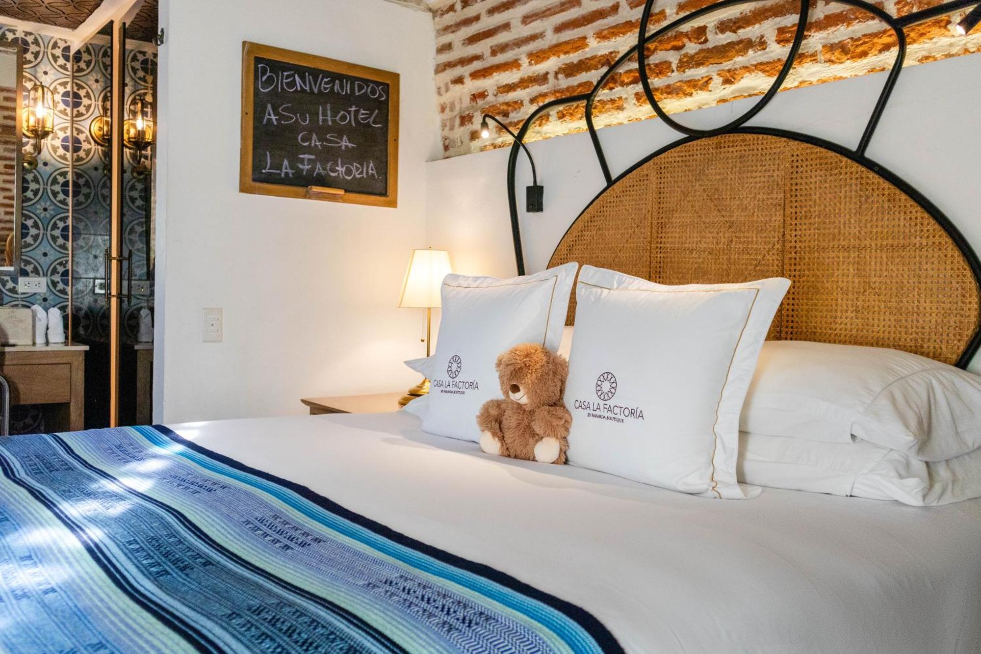 Hotel Casa La Factoria By Faranda Boutique, A Member Of Radisson Individuals Cartagena Bilik gambar