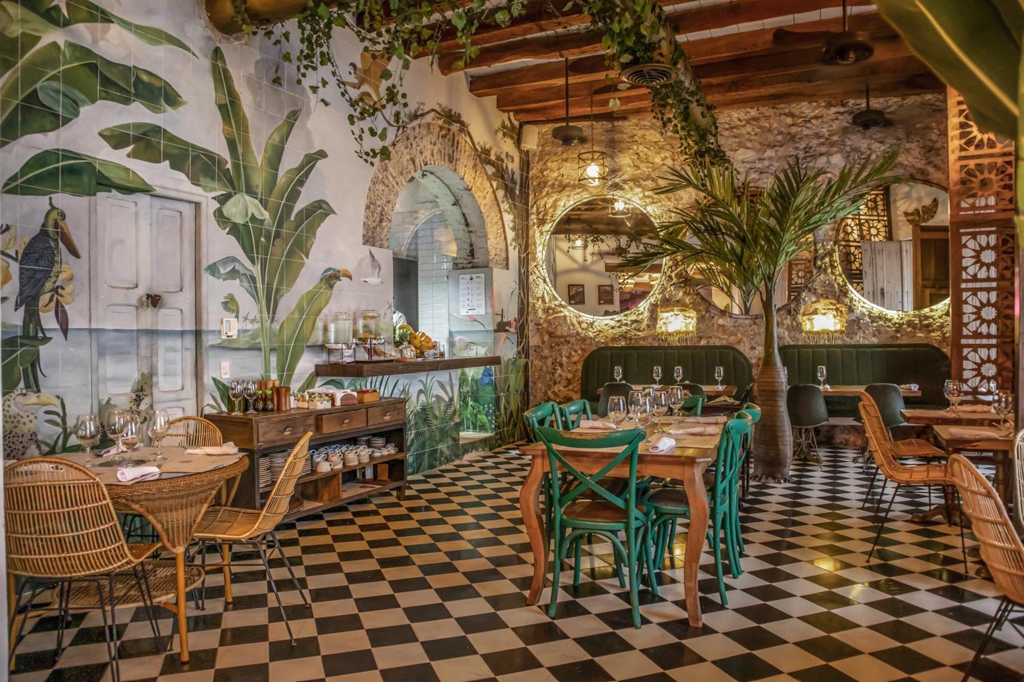 Hotel Casa La Factoria By Faranda Boutique, A Member Of Radisson Individuals Cartagena Luaran gambar