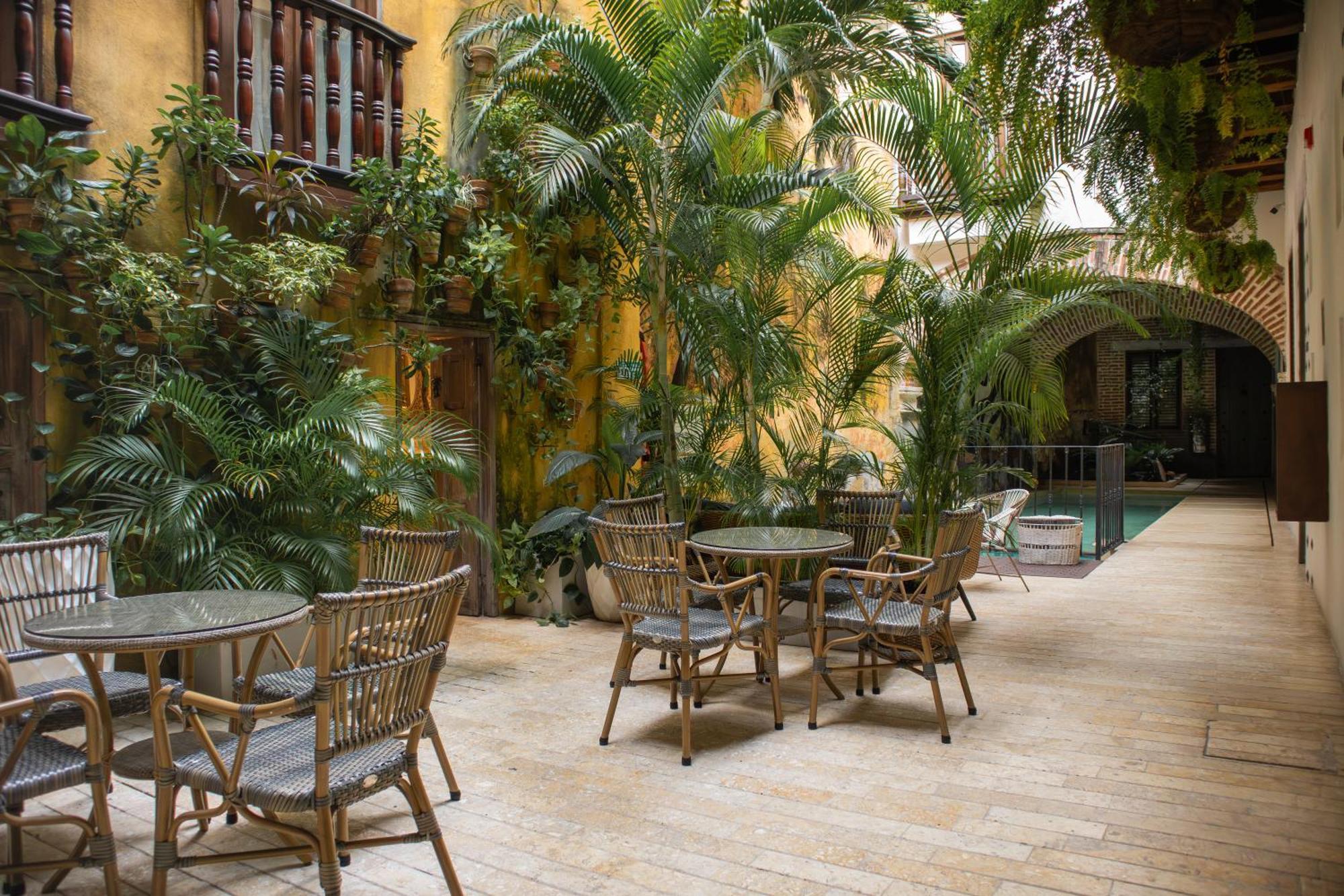 Hotel Casa La Factoria By Faranda Boutique, A Member Of Radisson Individuals Cartagena Luaran gambar