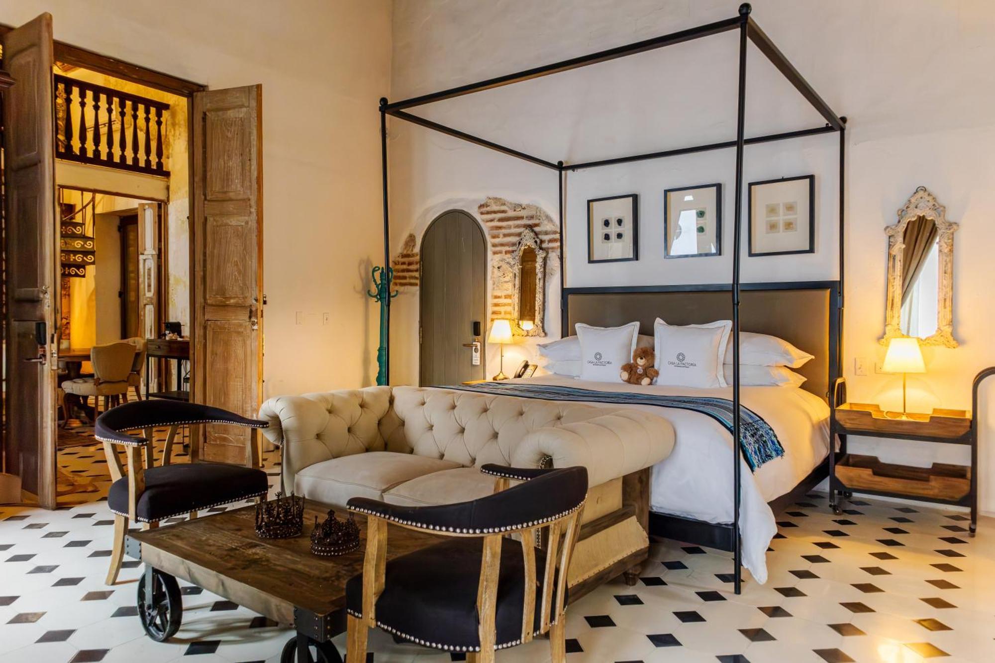 Hotel Casa La Factoria By Faranda Boutique, A Member Of Radisson Individuals Cartagena Luaran gambar