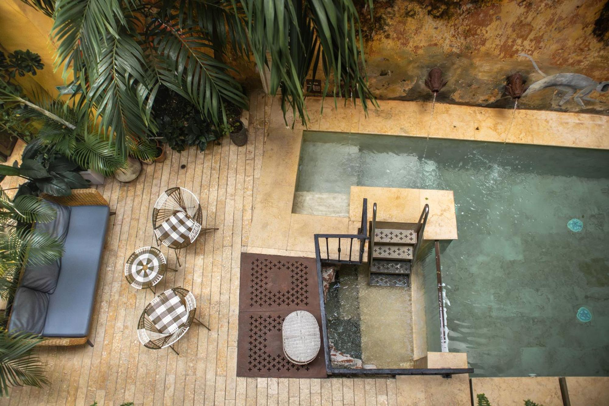 Hotel Casa La Factoria By Faranda Boutique, A Member Of Radisson Individuals Cartagena Luaran gambar