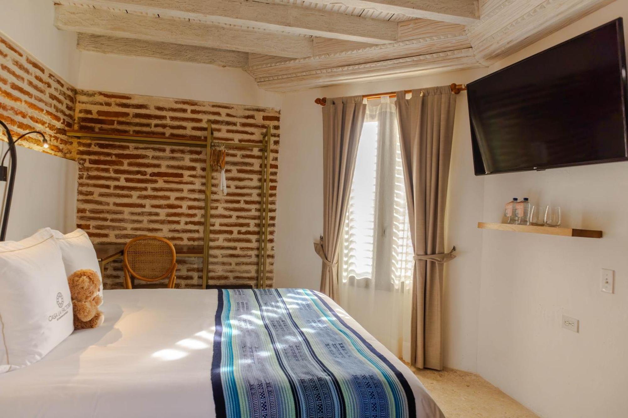 Hotel Casa La Factoria By Faranda Boutique, A Member Of Radisson Individuals Cartagena Bilik gambar