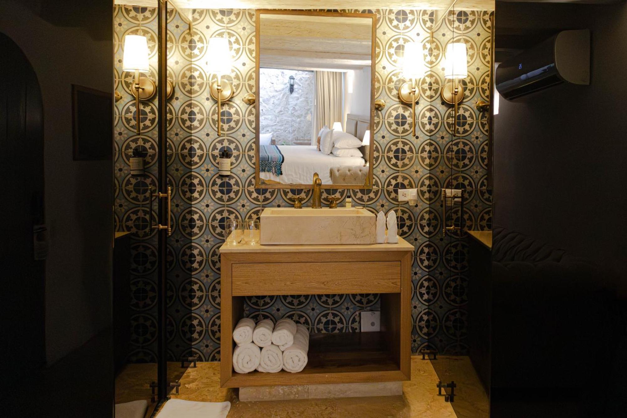 Hotel Casa La Factoria By Faranda Boutique, A Member Of Radisson Individuals Cartagena Bilik gambar