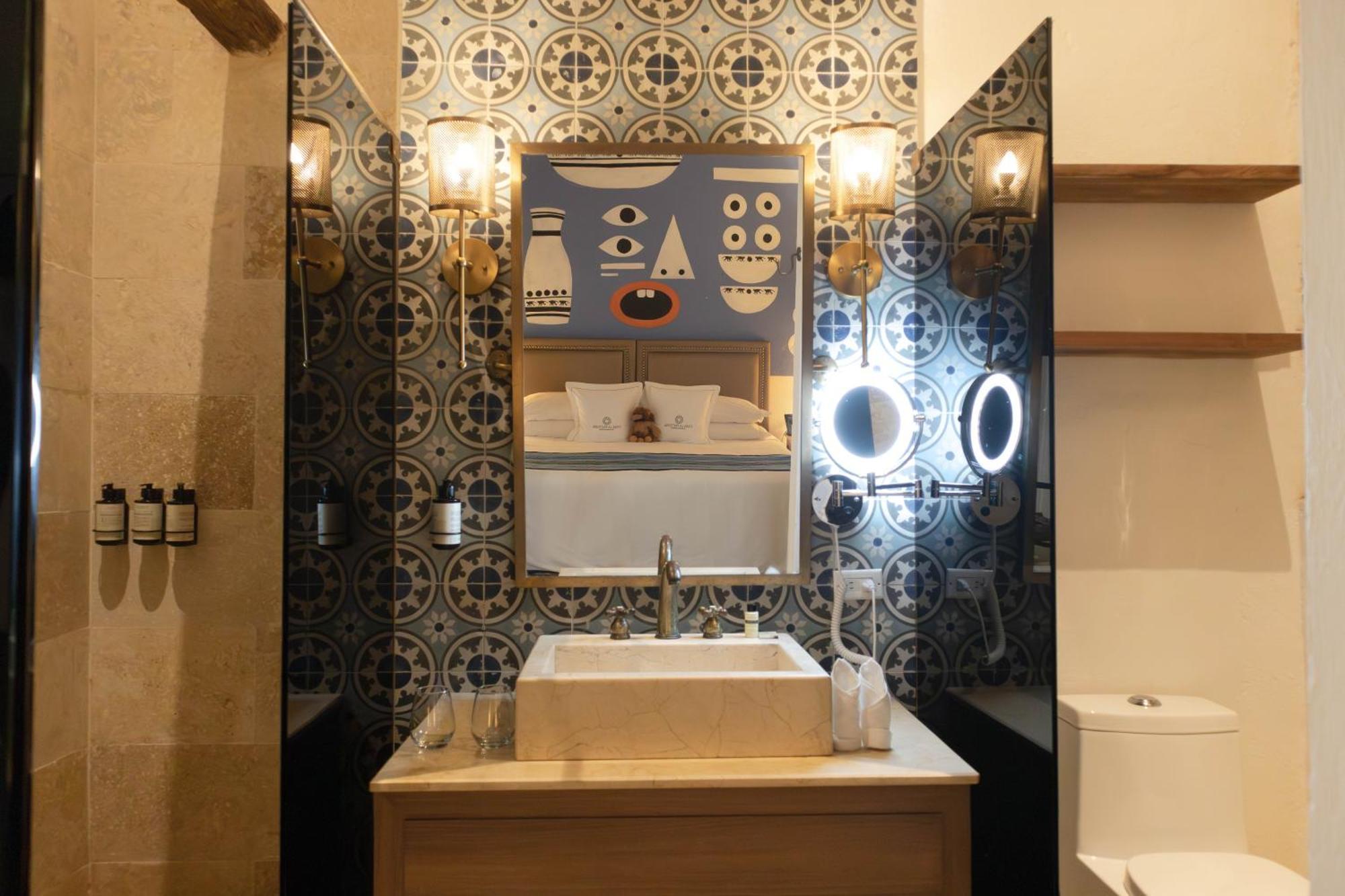 Hotel Casa La Factoria By Faranda Boutique, A Member Of Radisson Individuals Cartagena Bilik gambar