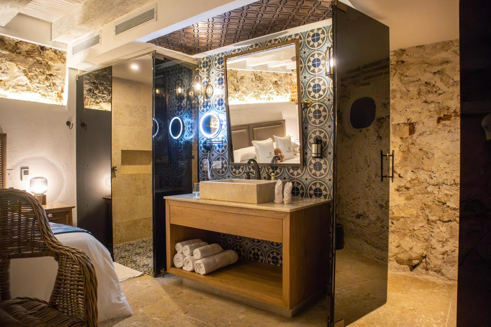 Hotel Casa La Factoria By Faranda Boutique, A Member Of Radisson Individuals Cartagena Bilik gambar
