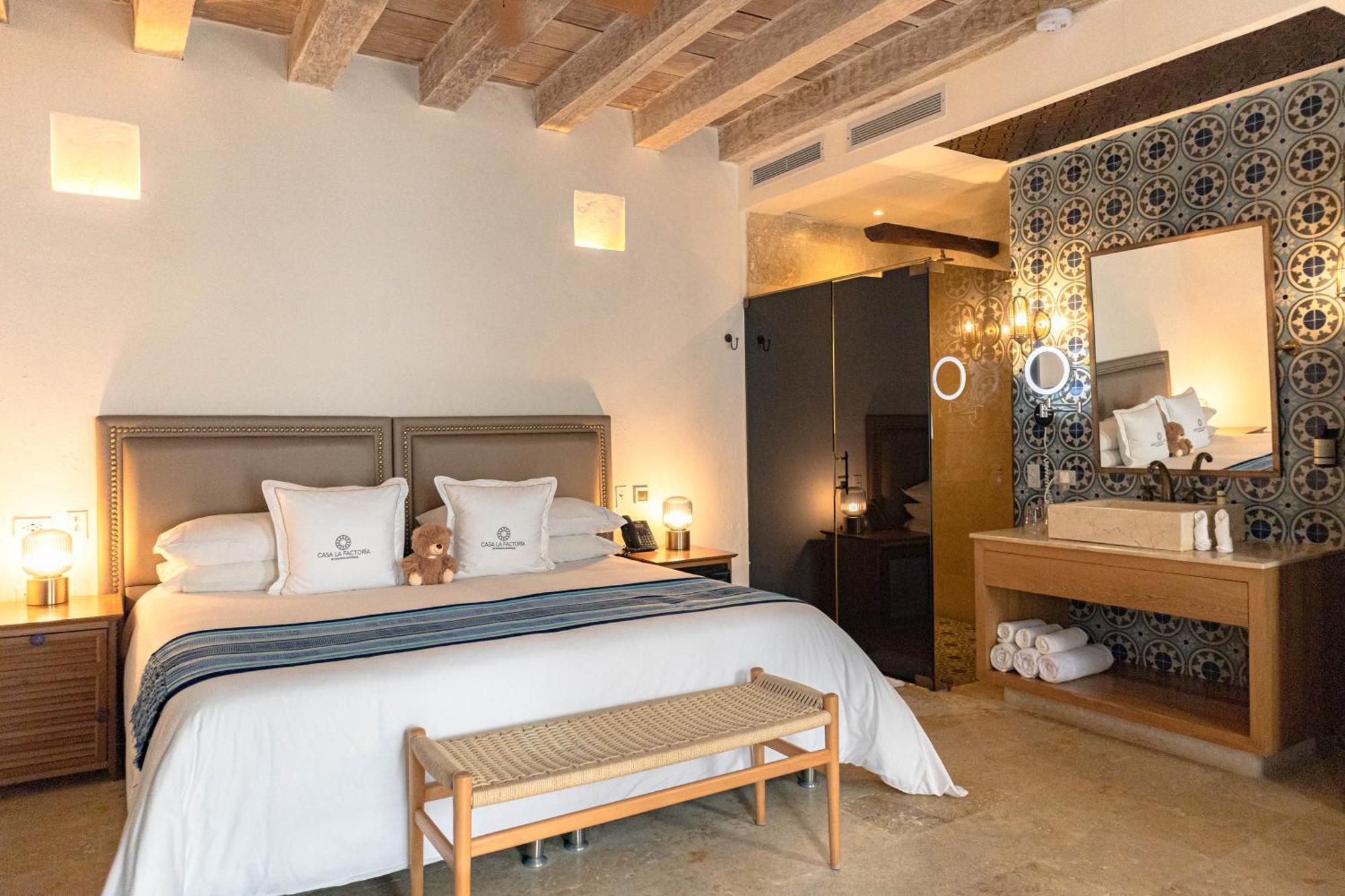 Hotel Casa La Factoria By Faranda Boutique, A Member Of Radisson Individuals Cartagena Bilik gambar
