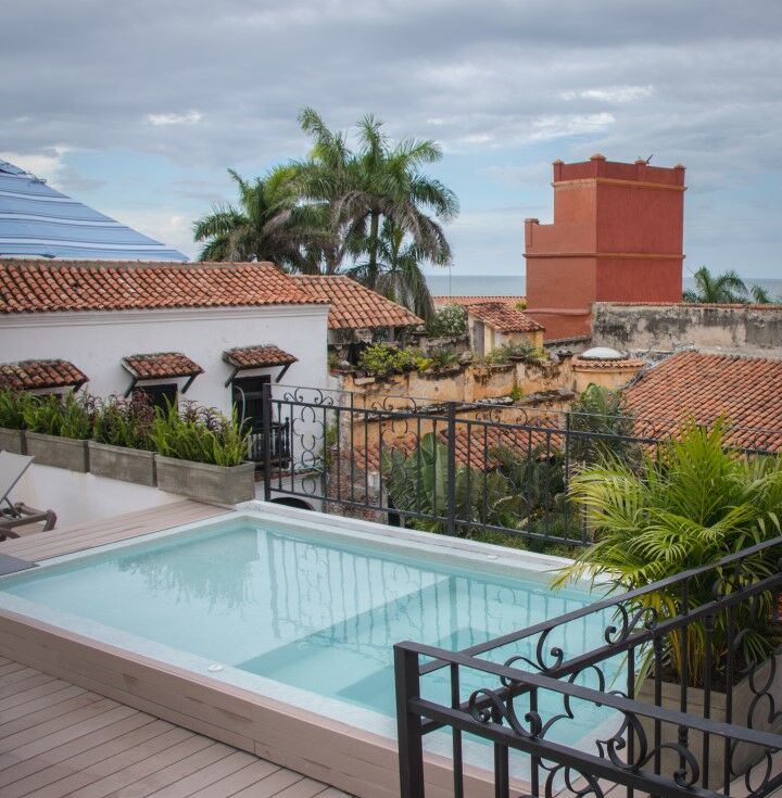 Hotel Casa La Factoria By Faranda Boutique, A Member Of Radisson Individuals Cartagena Luaran gambar